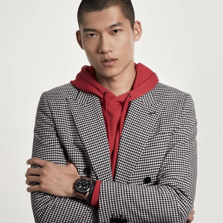 Image du produit BOSS Pilot Chrono (Chronographe, 44 mm)