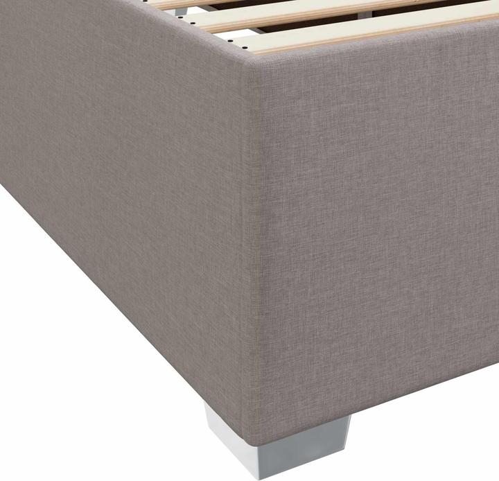 Actual product image vidaXL Bettrahmen (140 x 200 cm)