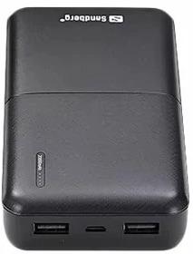 Actual product image Sandberg Saver (20000 mAh, 74 Wh)