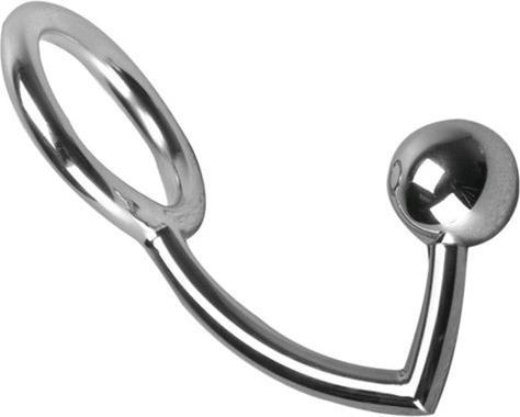 Actual product image Steelo Intruder with C-Ring (6 cm)