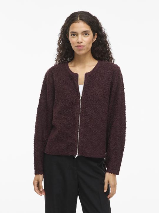 Produktbild Vila VIPAZA Reissverschluss Strickjacke (M)