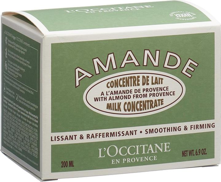 Actual product image L'Occitane Almond Body Cream (Body cream, 200 ml)