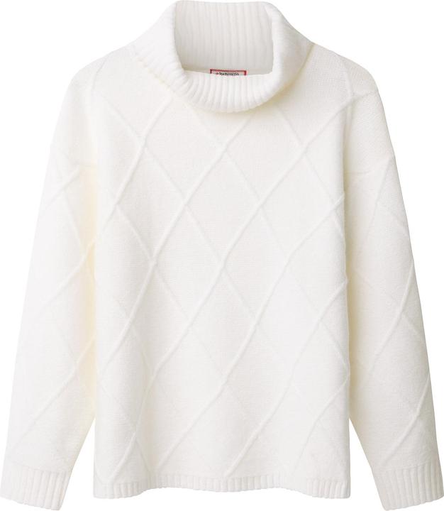 Produktbild Joe Browns Green Roll Neck Knit Jumper (46)