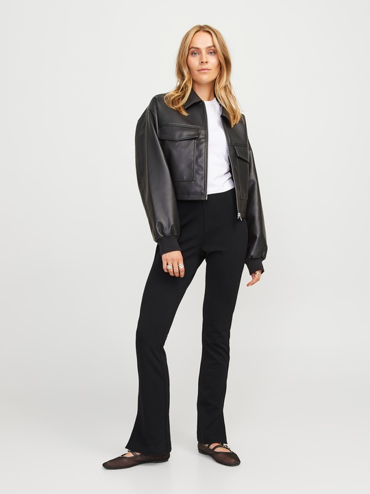 Image du produit JJXX Jxnancy Flared Hw Pant Pnt Noos (L)