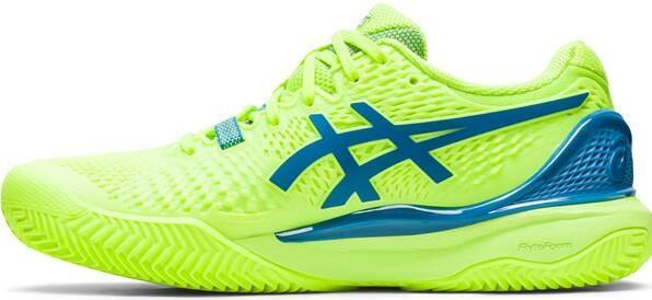 Produktbild ASICS Performance Gel Resolution 9 Clay (40)