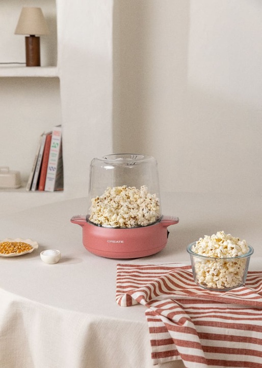 Image du produit Create Machine à pop-corn