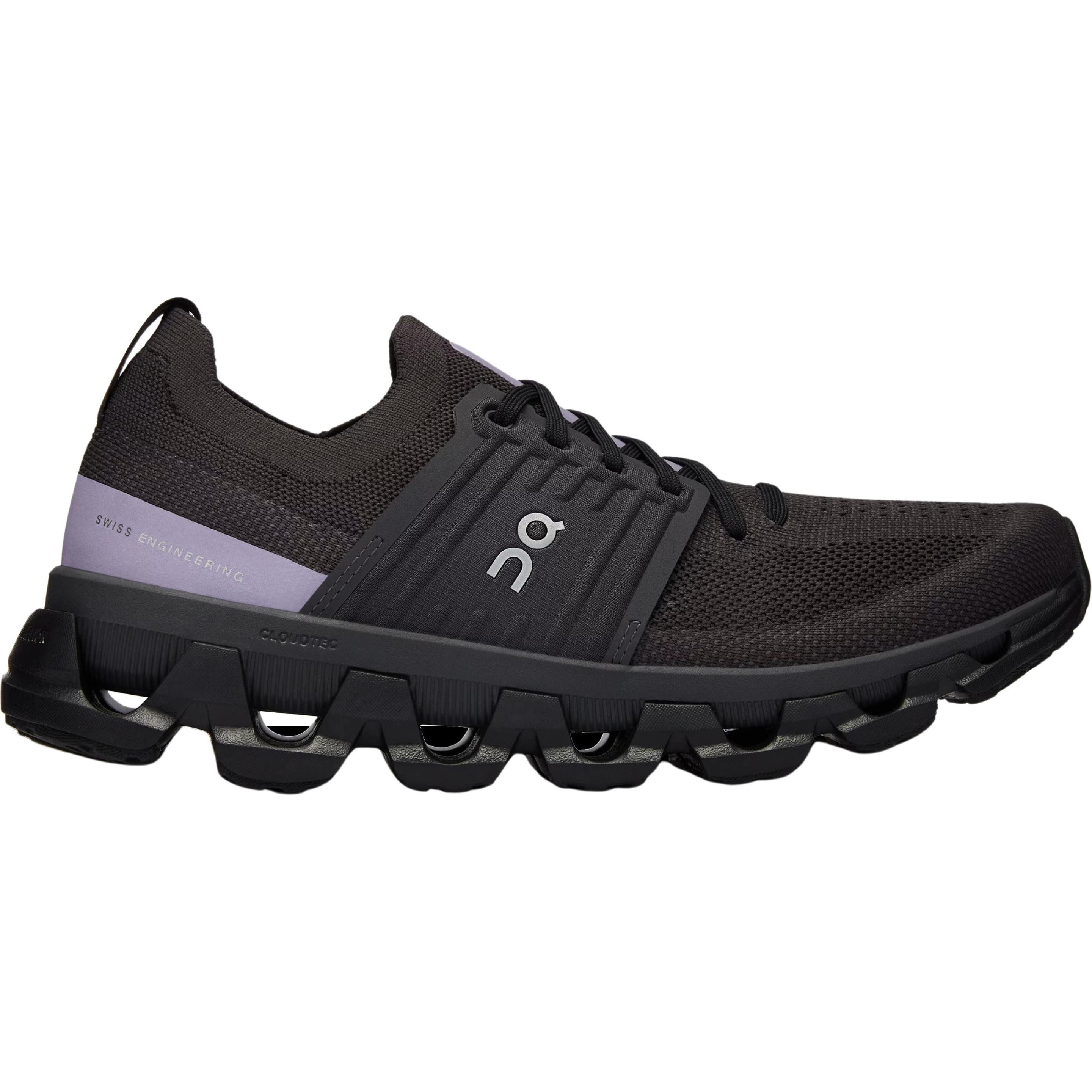On Running, Damen, Laufschuhe, Cloudswift 3 (40), Schwarz
