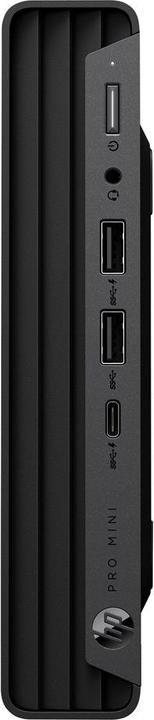 HP Pro 400 G9 Mini i5-12500T 8GB DDR4 SSD256 UHD 770 W11Pro 3Y OnSite (256 GB, 8 GB, Intel Core i5-12500T)