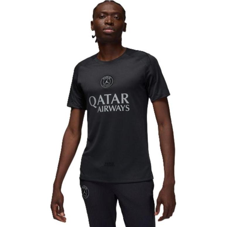 Nike, Maglietta sportiva, PSG Strike Trikot (L), L