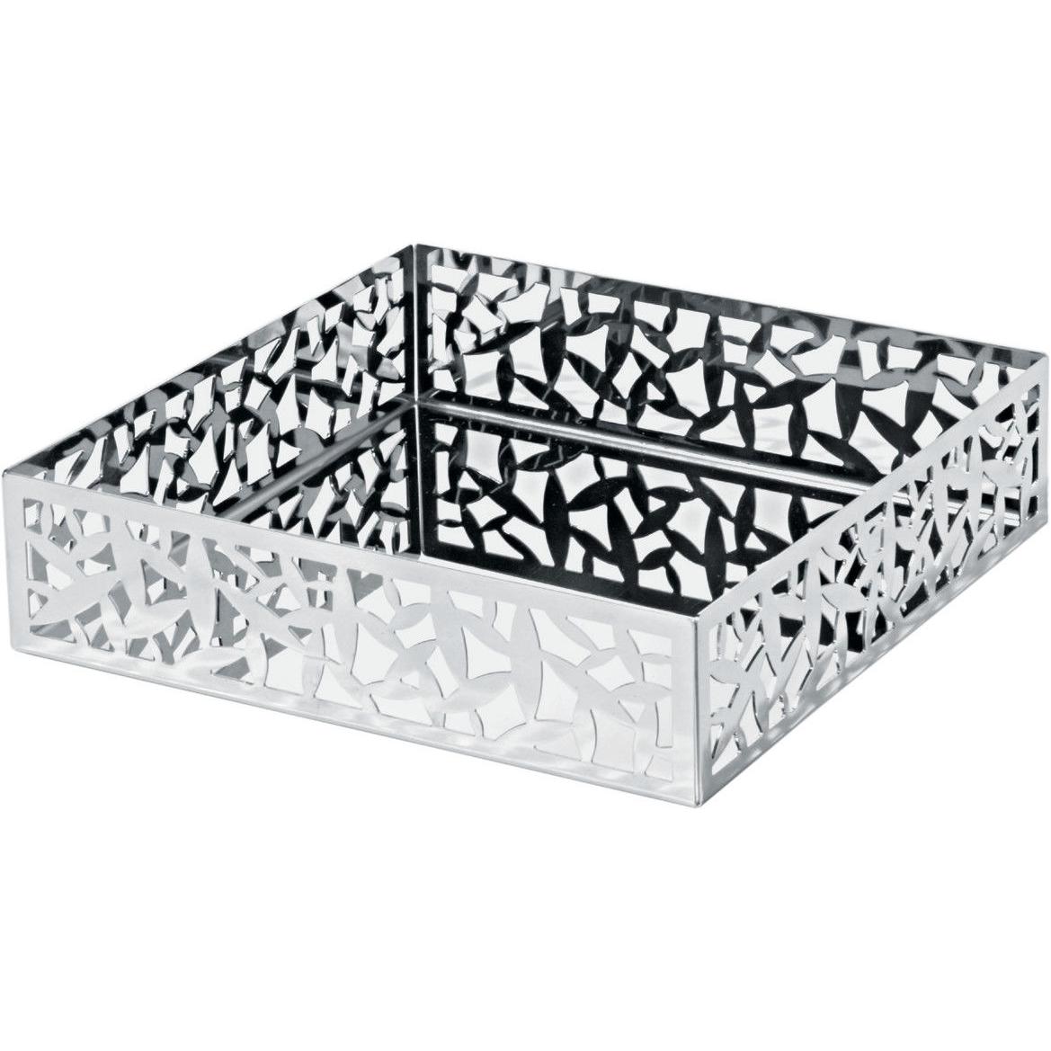Alessi, Serviettenringe + Serviettenhalter, Cactus (1 x)