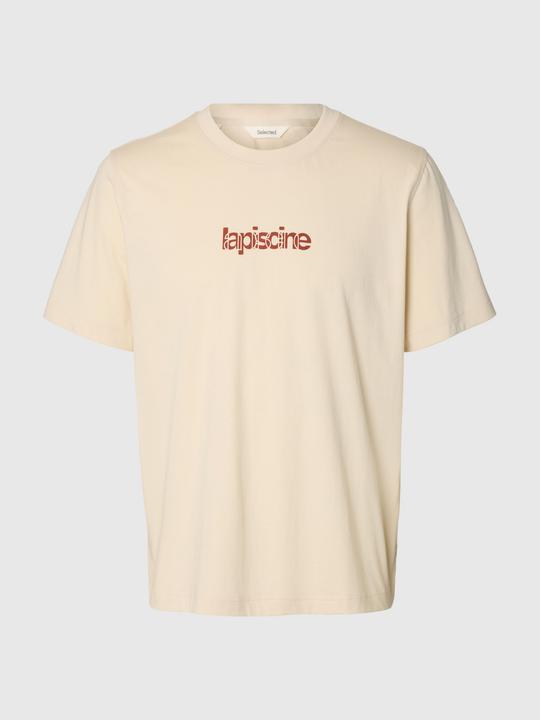 Produktbild Selected Baumwoll Print T-Shirt (M)