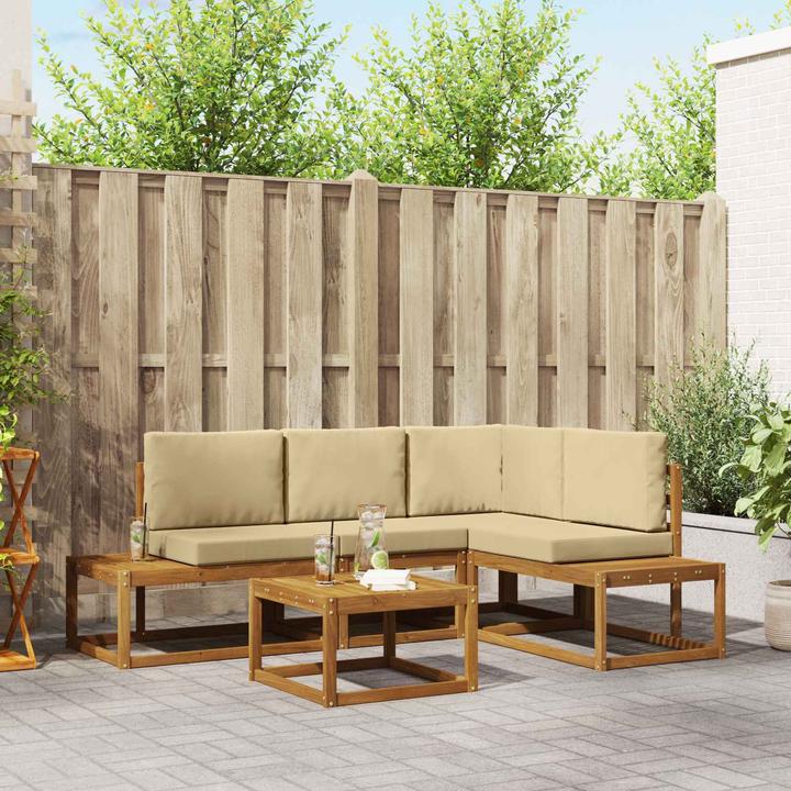Produktbild vidaXL Outdoor-Sofa