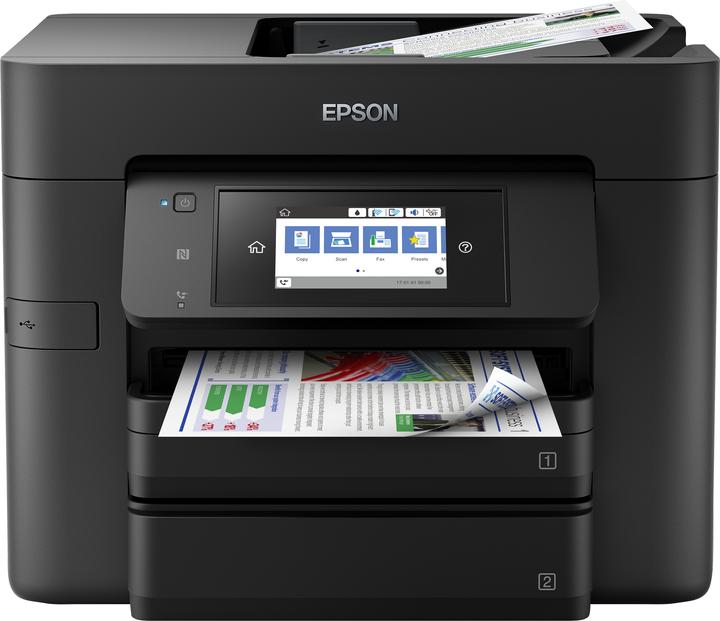Epson WF-4740DTWF WorkForce Pro (Inchiostro, Colore)