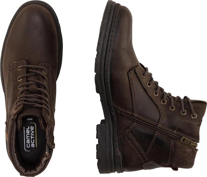 Image du produit Camel Active Schnürboot aus hochwertigem Leder (45)