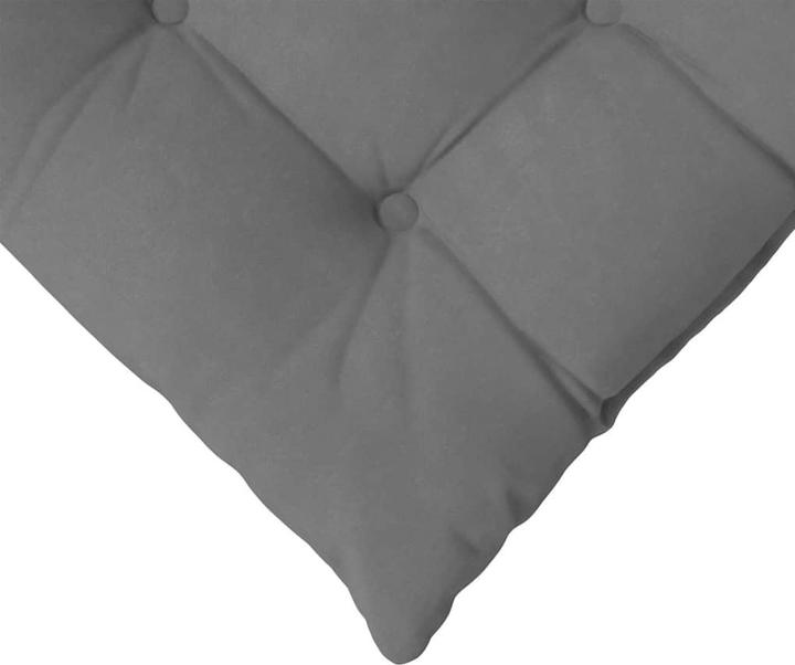 Image du produit vidaXL Sitzkissen (40 x 40 x 6 cm)