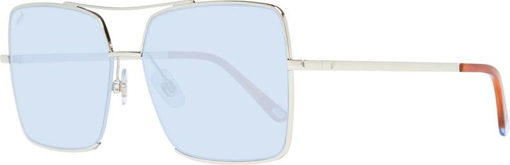 Blau, Grau, Silberfarben