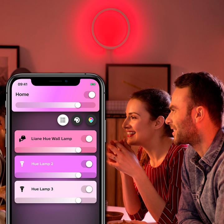 Produktbild Philips Hue Sana Basis BT (1500 lm)