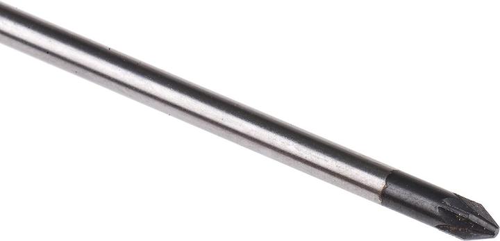 Produktbild Bahco ERGO Pozidriv-Schraubendreher mit 3-Komponenten-Griff, PZ0 × 60 mm (Pozidriv-Kreuzschlitz (PZ))