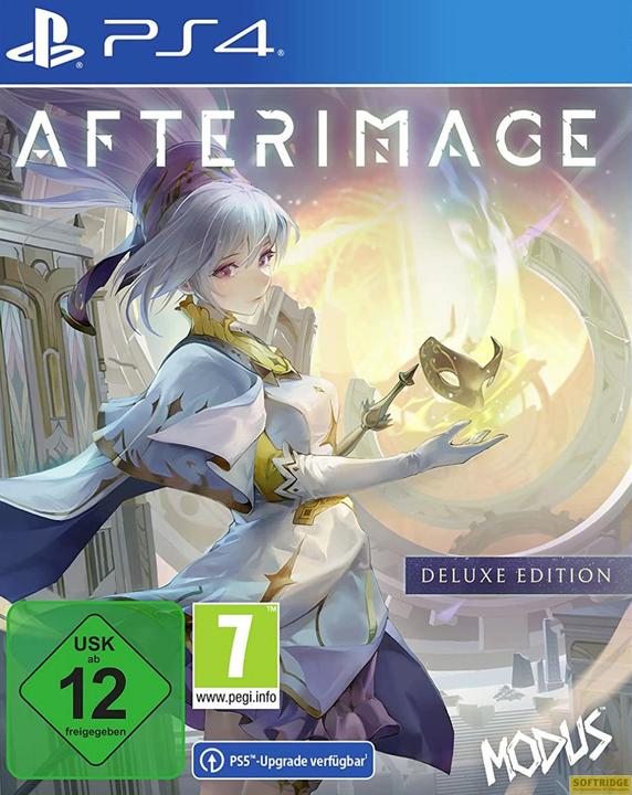 Produktbild astragon Afterimage PS-4 Deluxe Edition (PS4, PS5)