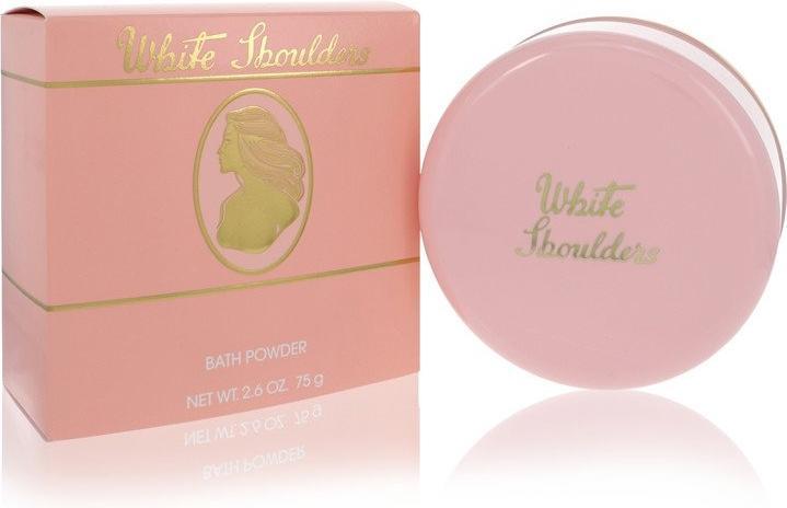 Image du produit Evyan White Shoulders (Talc, 77 ml)