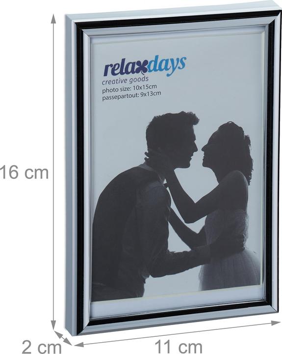 Actual product image Relaxdays Picture Frame (10 x 15 cm)