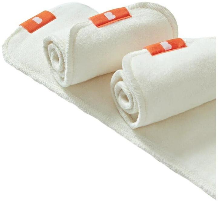 Image du produit Bambino Mio Coussinet absorbant réutilisable (3 pcs)