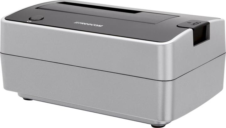 Actual product image Freecom Hard Drive Dock Quattro, docking station for SATA