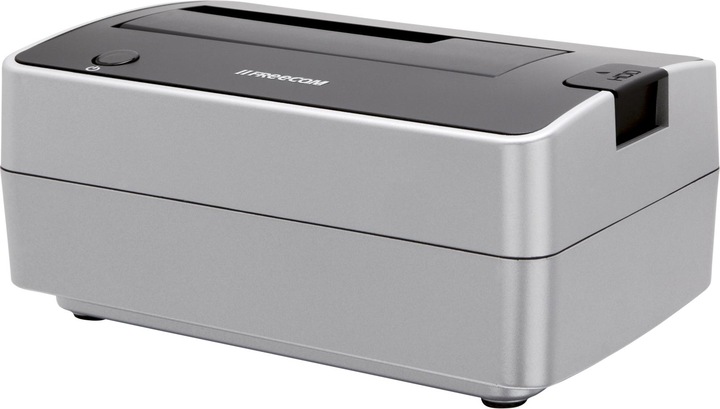 Produktbild Freecom Hard Drive Dock Quattro, Docking-Station für SATA