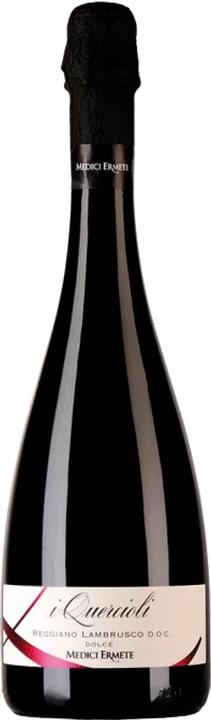 Immagine prodotto Medici Ermete Lambrusco Dolce Quercioli Reggiano
