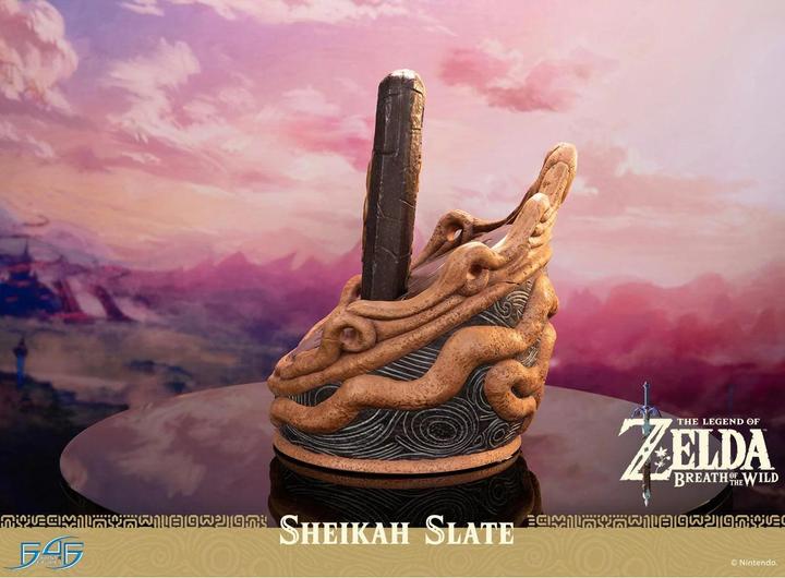 Produktbild First 4 Figures The Legend of Zelda: Breath of the Wild Sheikah Slate