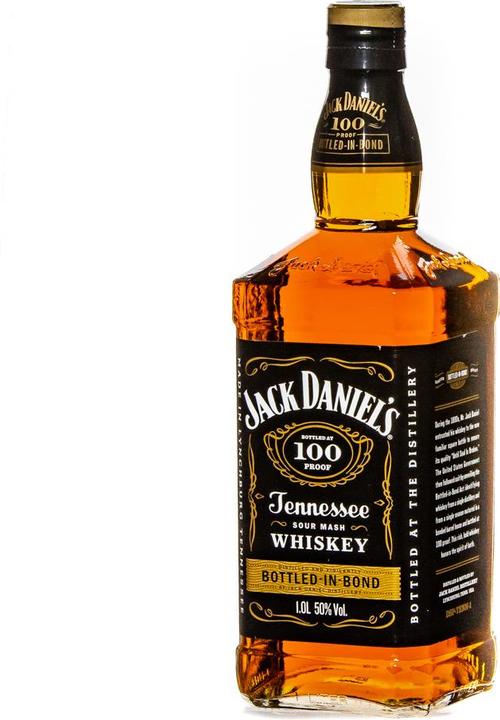 Immagine prodotto Jack Daniel's Bottled-In-Bond (1 x 100 cl)