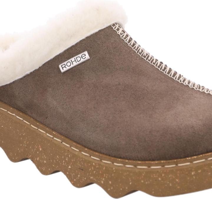 Actual product image Rohde Slipper FOGGIA (38)