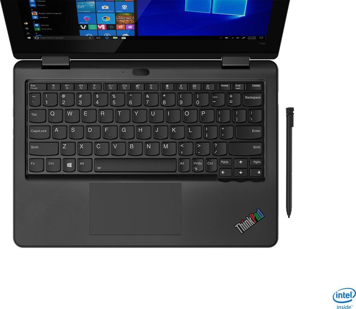 Produktbild Lenovo ThinkPad 11e Yoga Gen 6 (11.60", Intel Core i5-8200Y, 8 GB, 256 GB, CH)