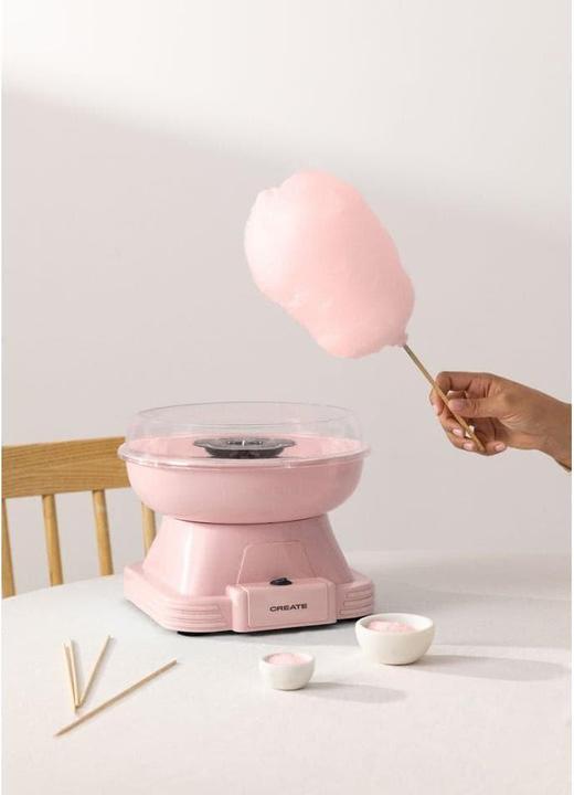 Immagine prodotto Create Macchina per lo zucchero filato