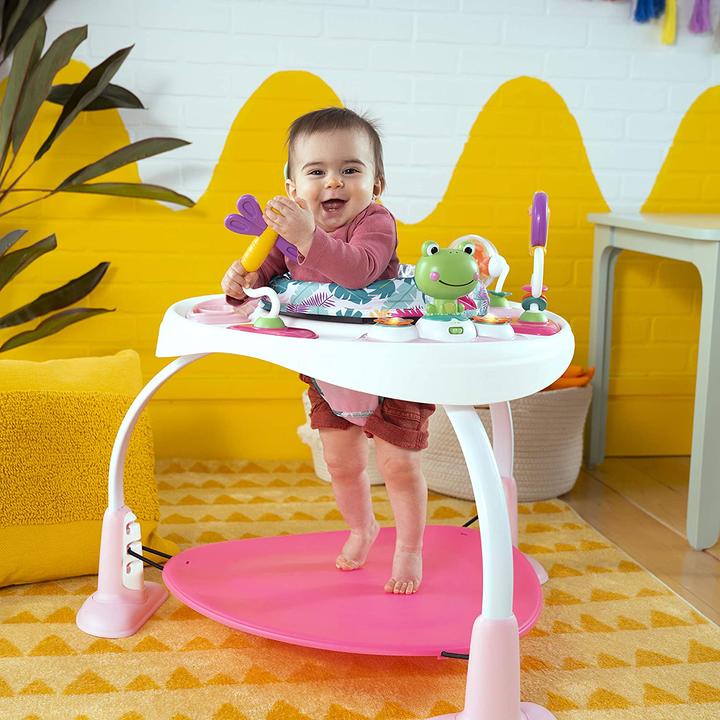 Actual product image Bright Starts Bounce Bounce Baby™ 2-in-1 Activity Jumper & Table