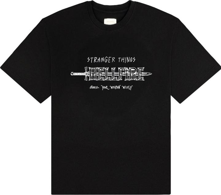 Produktbild Netflix Stranger Things - Hellfire (L)