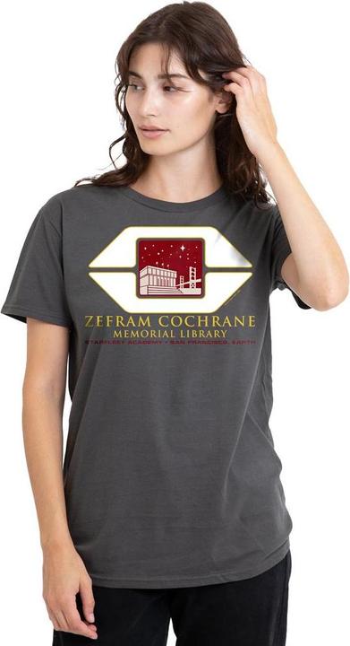 Immagine prodotto Cochrane Library Maglietta Adulto Unisex (XL)