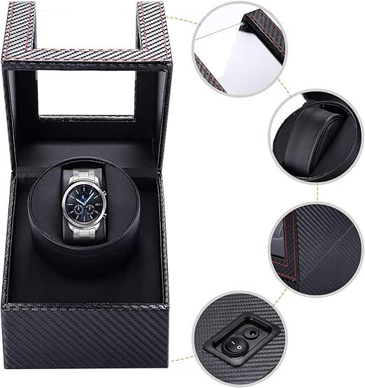 Actual product image Gifort Automatic Watch Winder Box (1 x)