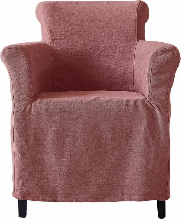 Produktbild Loberon Stuhl Chantellese altrosa