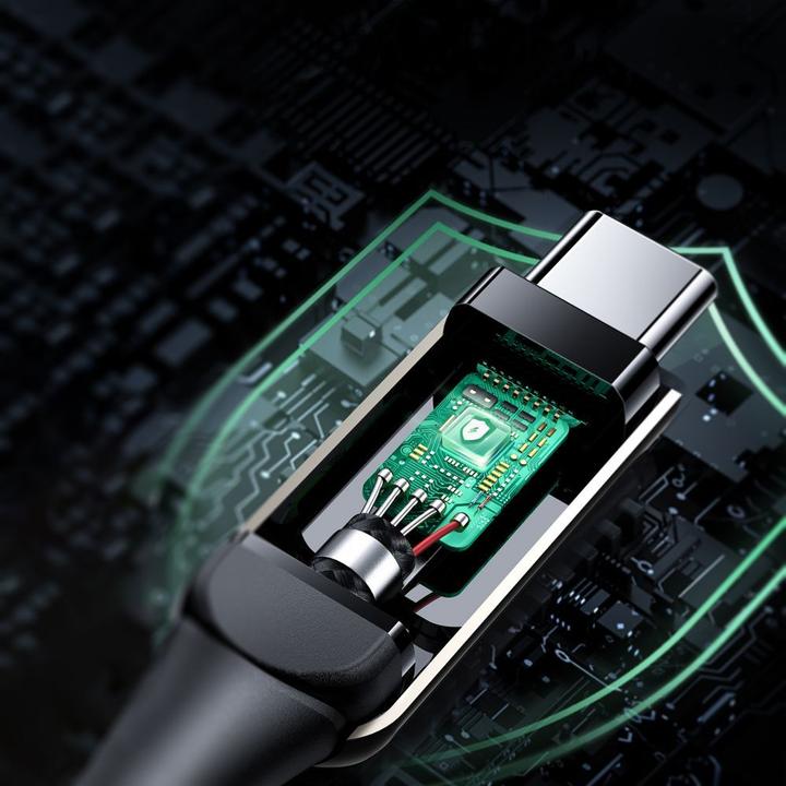 Produktbild Acefast C6-03 (2 m, USB 2.0, 100 W)