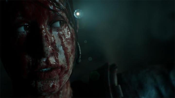 Actual product image Bandai Namco The Dark Pictures: House of Ashes (PS4, PS5, IT, DE, FR)