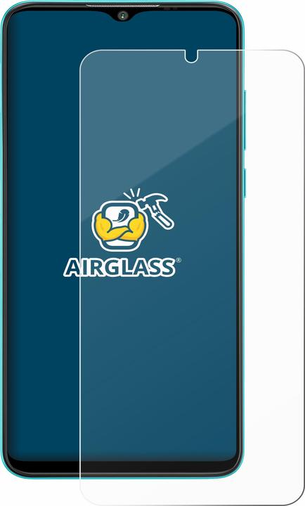 Produktbild BROTECT Schutzglas Schutzfolie Glas Folie Displayschutz klar (1 Stk., Lava Z6)
