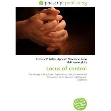 Locus of control, Sachbücher