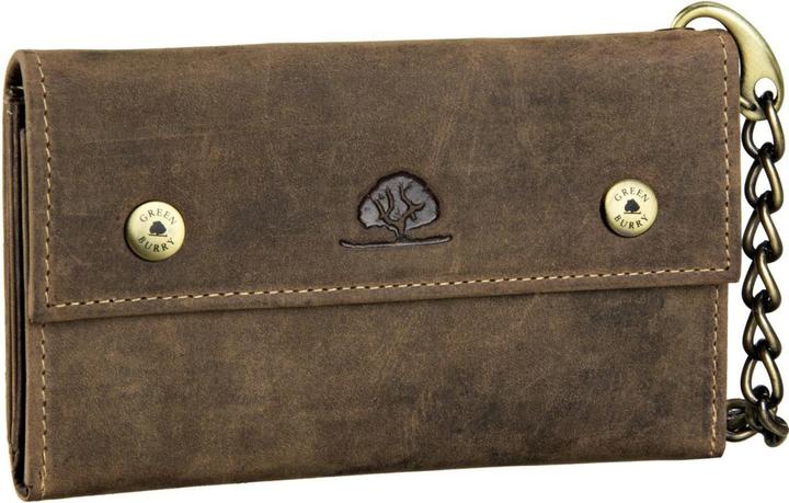 Actual product image Greenburry Vintage Biker Wallet