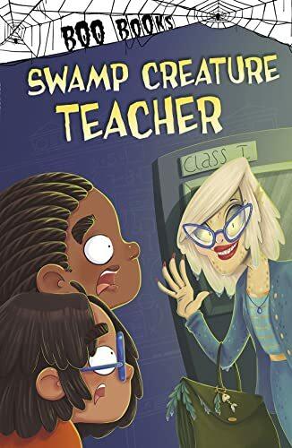 Actual product image Swamp Creature Teacher (English, John Sazaklis, Patrycja Fabicka, 2021)