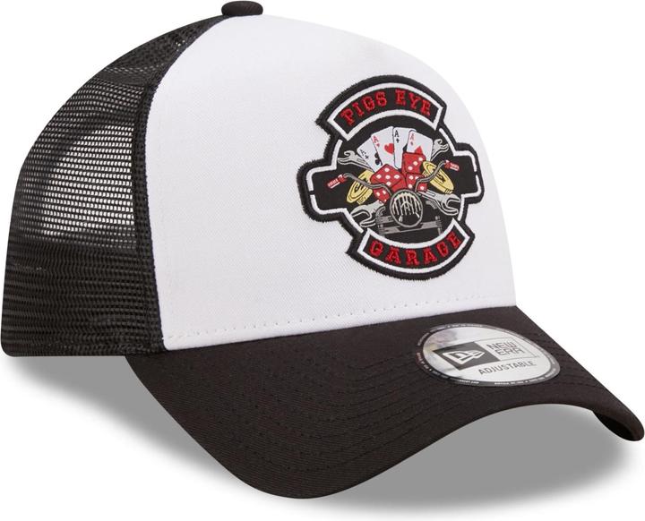 Produktbild New Era Aframe Trucker Pigs Eye Garage (One Size)