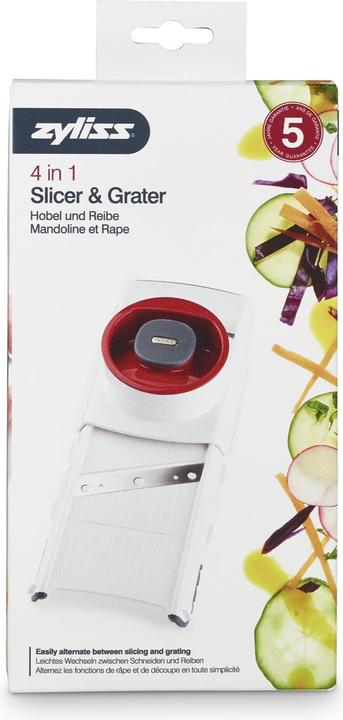 Image du produit Zyliss Rabot