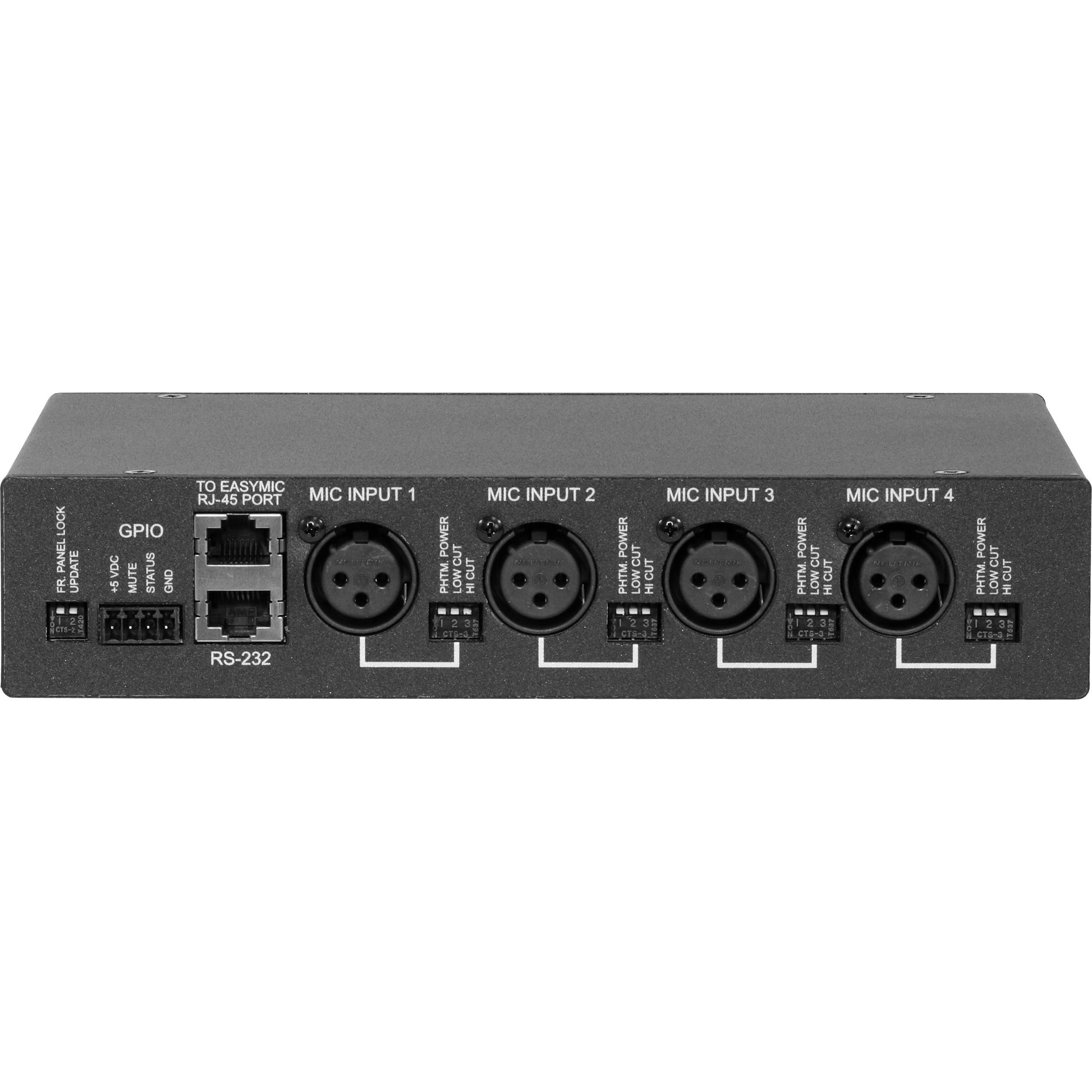 Thumbnail - Vaddio EasyUSB PRO MIC I/O (0.15 m), Schnittstellenkabel