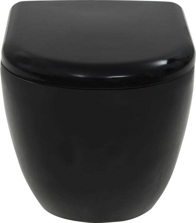 Produktbild vidaXL Wandtoilette