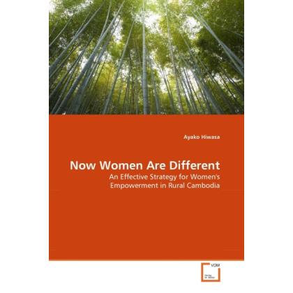 Thumbnail - Now Women Are Different, Fachbücher